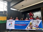 Pelanggan Babakar di Pelalawan Rasakan Keunggulan Gas Bumi PGN