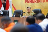 Plt Gubri Klaim Stok Pangan Terkendali Jelang Nataru