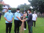 Wawako Markarius Apresiasi Gerakan Pemuda Lestari, 15 Kecamatan Kompak Gotong Royong