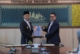 Serahkan LKPD ke BPK, Pemko Pekanbaru Optimis Raih Opini WTP