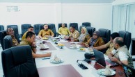 Kumpulkan Beberapa Kepala OPD, Wako Agung Minta Tingkatkan Pelayanan Dasar