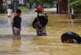 Pemko Pekanbaru Koordinasi dengan BWSS III untuk Tangani Banjir, Ini Caranya