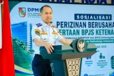Pemko Pekanbaru Dorong Kepatuhan Perusahaan Daftarkan Pekerja ke BPJS Ketenagakerjaan