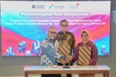 Telkom–PGN Dorong Ekosistem Green Digital Infrastructure Terintegrasi Bersama Mitra Global