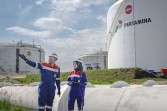 PAG Pastikan Tangki LNG Arun Siap Beroperasi