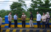 Wako Agung Gandeng Kemenko Untuk Tata Tepian Sungai Sail