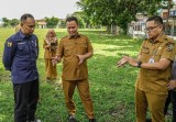 Wako Agung Berencana Bangun Fasilitas Olahraga Publik di Jalan Belimbing