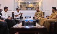Tingkatkan PAD, Wako Pekanbaru Perkuat Sinergi dengan DJPb Riau