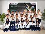 PGN Area Pekanbaru Perkuat Kepedulian Sosial