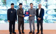 Konsulat Malaysia Pamit ke Pemko Pekanbaru, Apresiasi Kerja Sama Selama Tiga Tahun