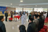 Wako Agung Nugroho Lantik 57 Pejabat Pemko Pekanbaru, Tekankan Kinerja dan Evaluasi Enam Bulan
