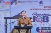 Perusahaan Wajib Laporkan Serapan Tenaga Kerja Hasil Pekanbaru Job Fair 2026
