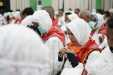 2 Ribu Lemah Jemaah Haji Asal Riau Sudah Berada di Arab Saudi
